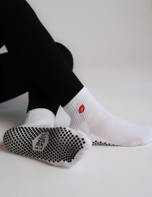 Stabl.™ Pilates Grip Socks