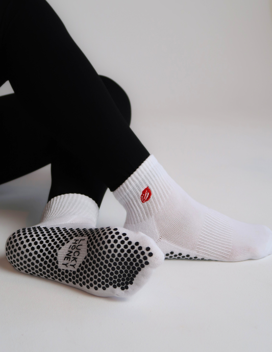 Stabl.™ Pilates Grip Socks
