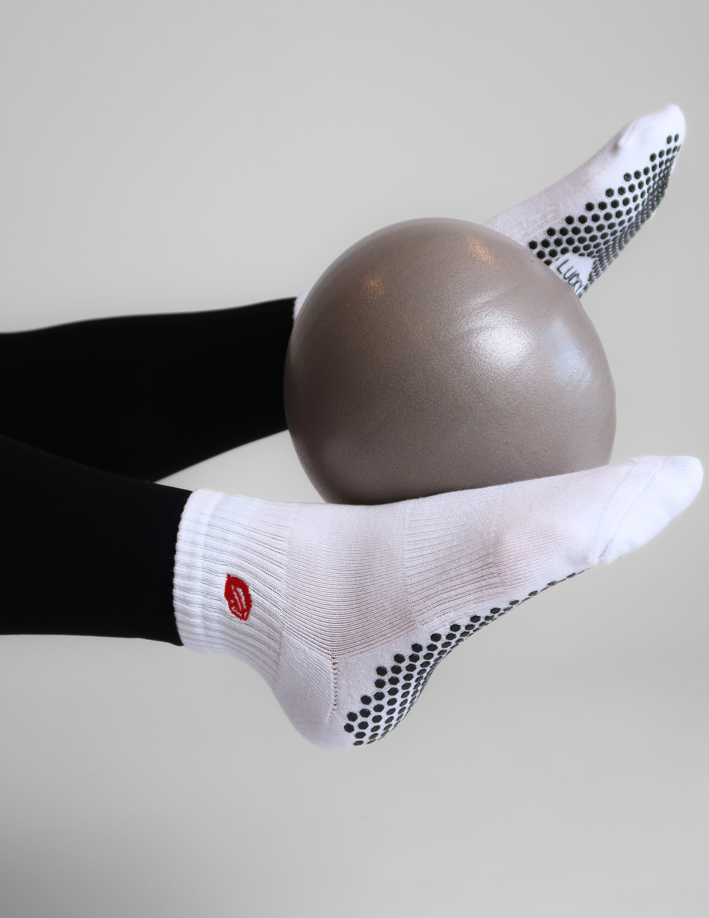 Stabl.™ Pilates Grip Socks