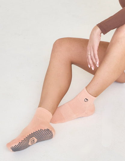 Stabl.™ Pilates Grip Socks