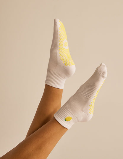 Stabl.™ Pilates Grip Socks