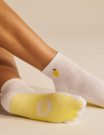 Stabl.™ Pilates Grip Socks