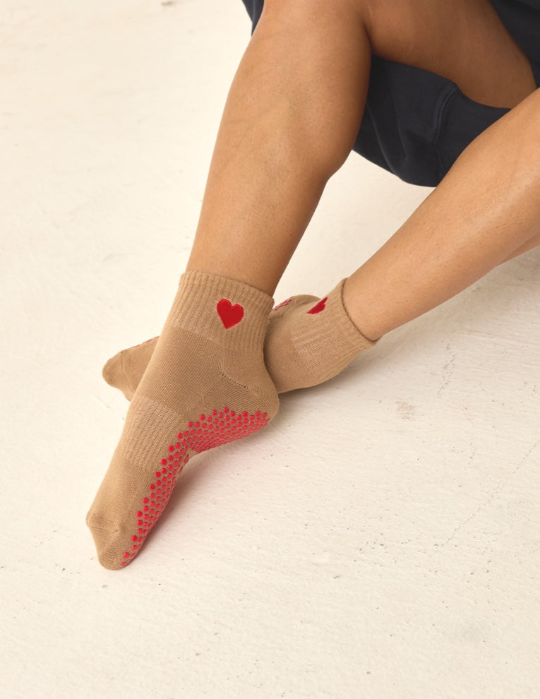 Stabl.™ Pilates Grip Socks