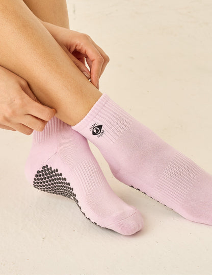 Stabl.™ Pilates Grip Socks